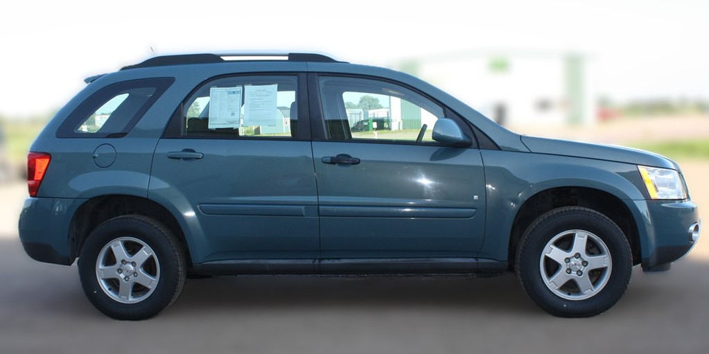 2008 Pontiac Torrent Image 2
