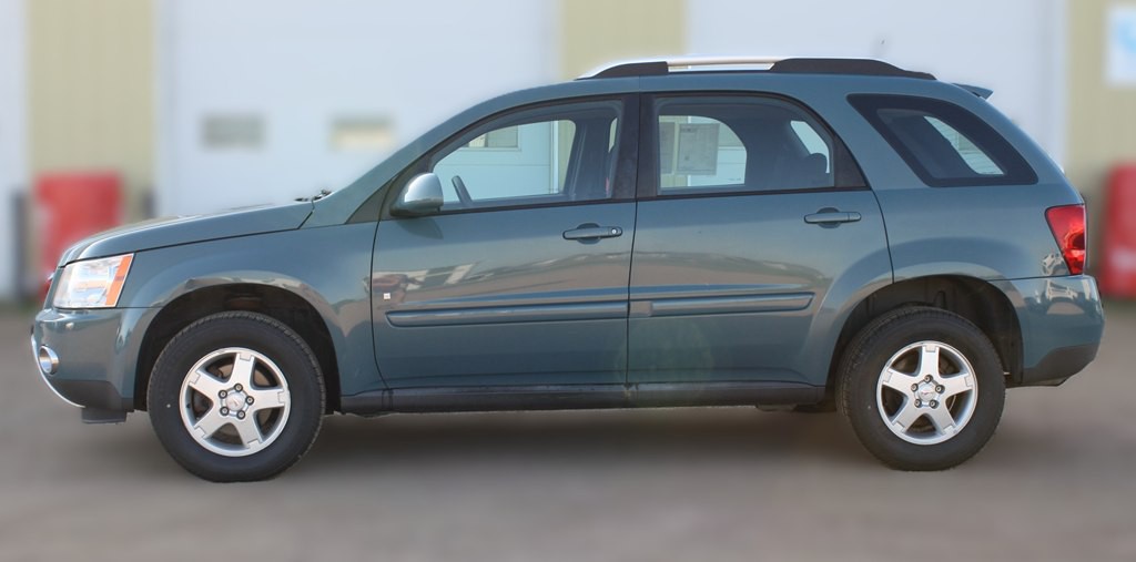 2008 Pontiac Torrent Image 5