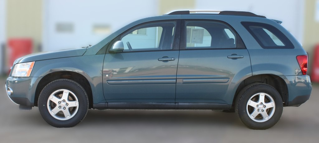 2008 Pontiac Torrent Image 6