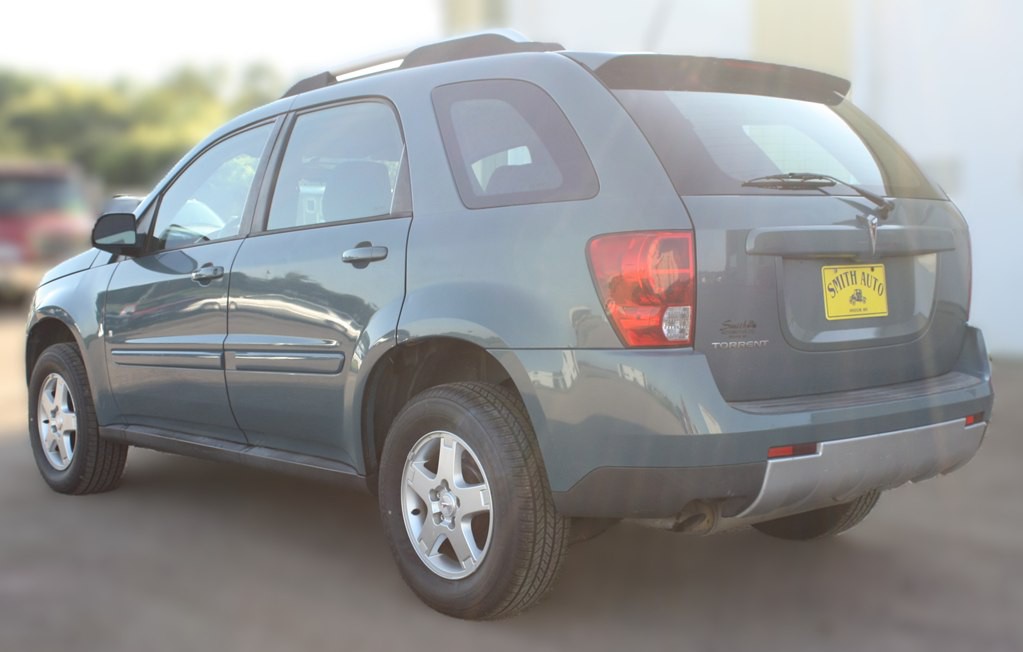 2008 Pontiac Torrent Image 7
