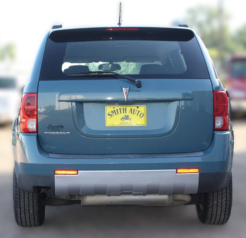 2008 Pontiac Torrent Image 8