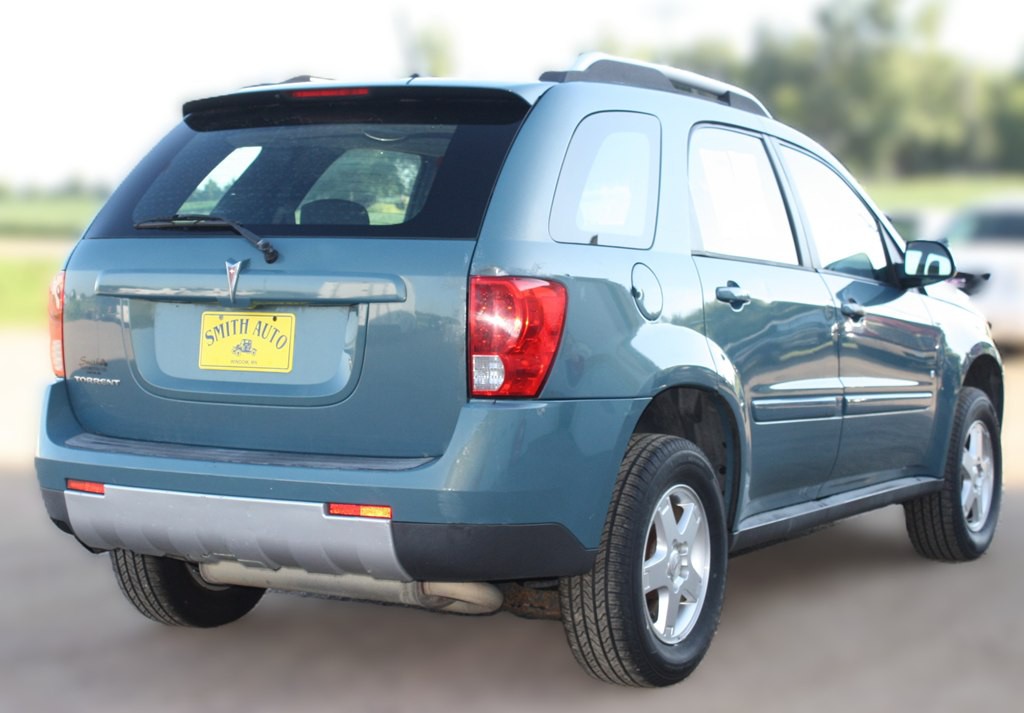 2008 Pontiac Torrent Image 9