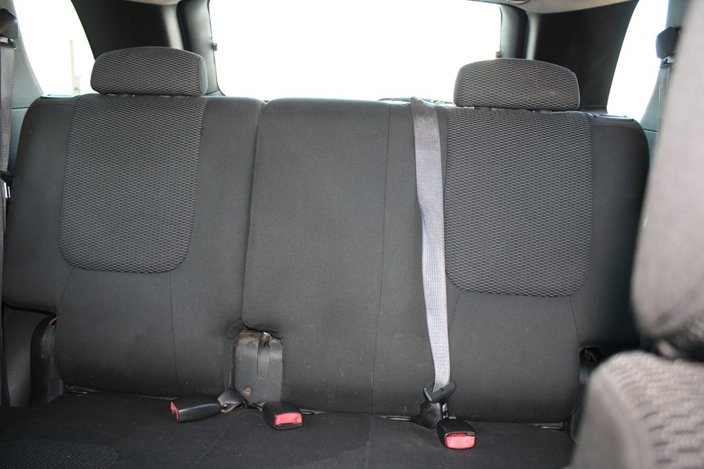 2008 Pontiac Torrent Image 14