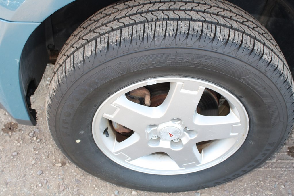 2008 Pontiac Torrent Image 19