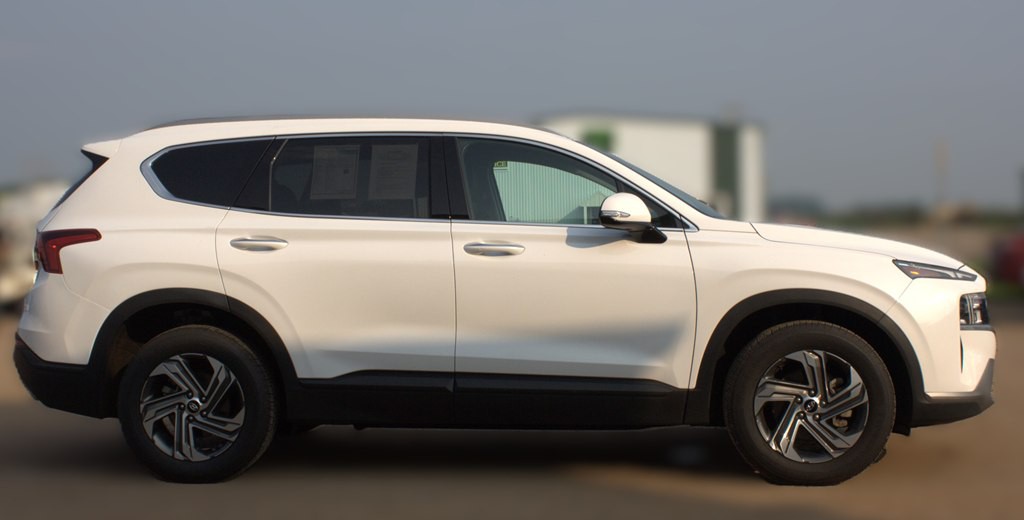 2023 Hyundai Santa Fe Image 3