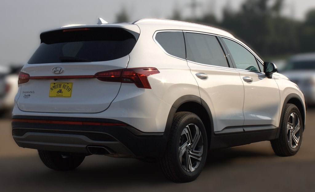 2023 Hyundai Santa Fe Image 4