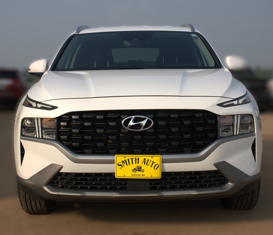 2023 Hyundai Santa Fe Image 8