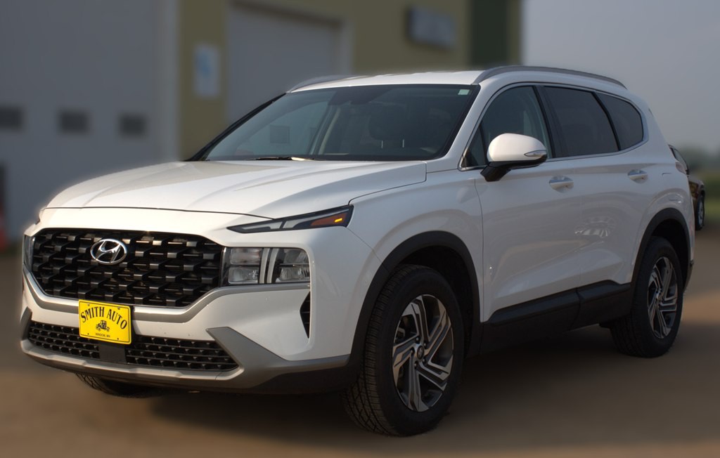 2023 Hyundai Santa Fe Image 9