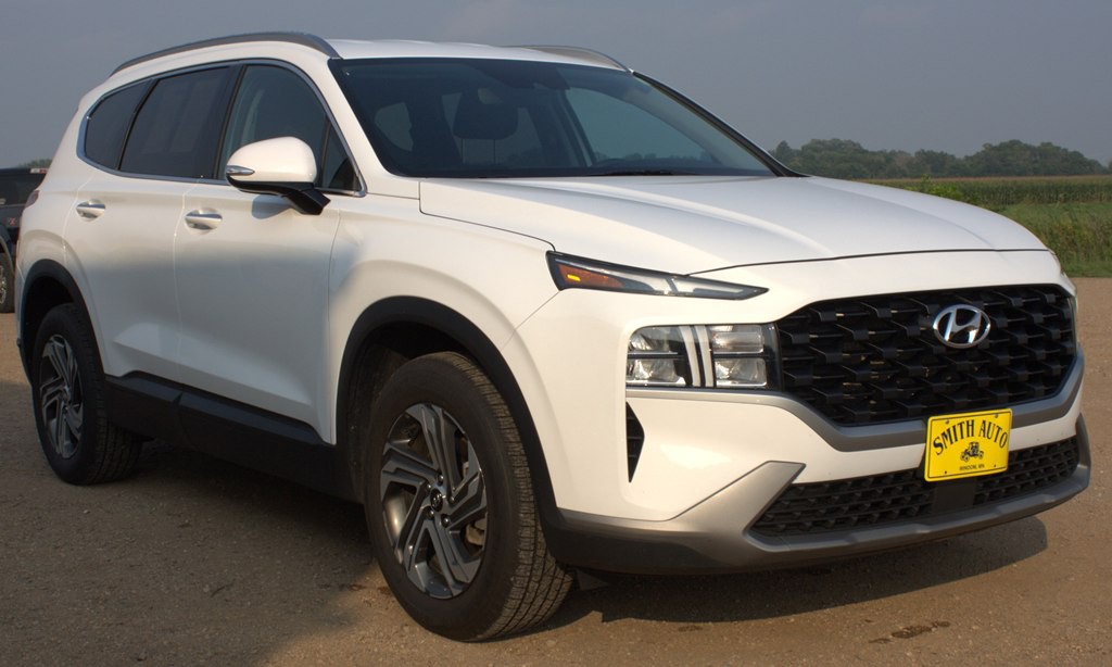2023 Hyundai Santa Fe Image 24