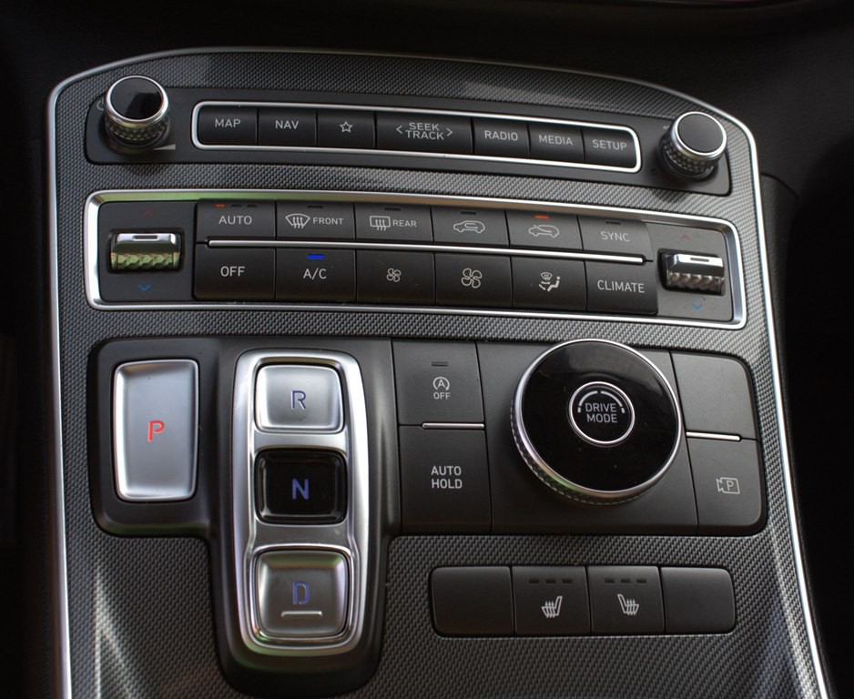 2023 Hyundai Santa Fe Image 31