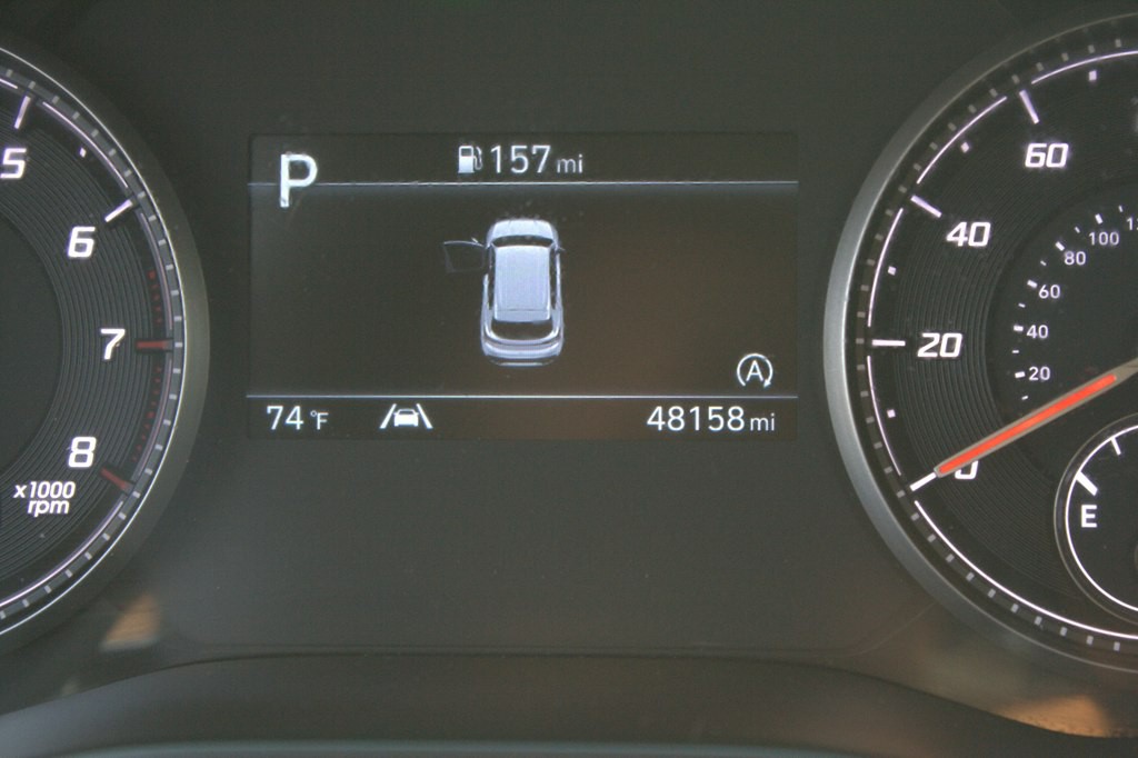 2023 Hyundai Santa Fe Image 33