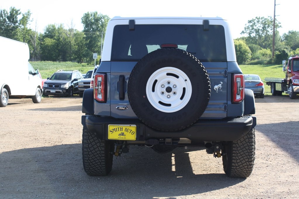 2023 Ford Bronco Image 5