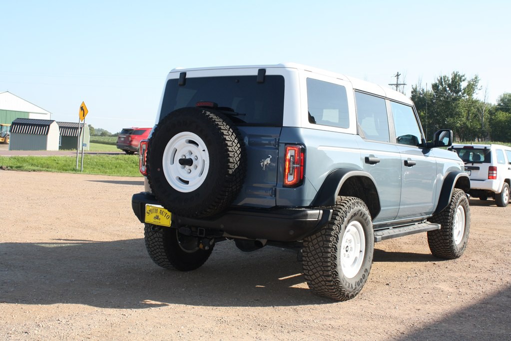 2023 Ford Bronco Image 6