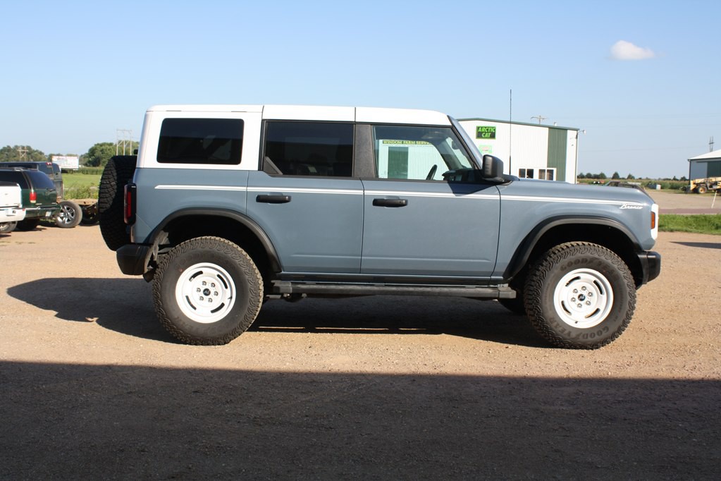 2023 Ford Bronco Image 7