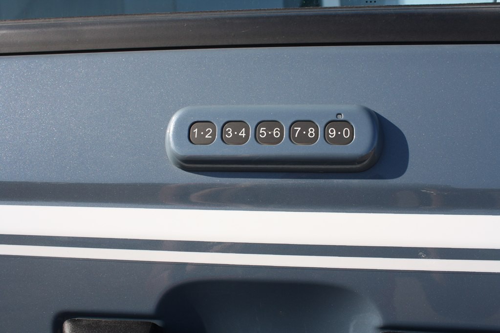 2023 Ford Bronco Image 18
