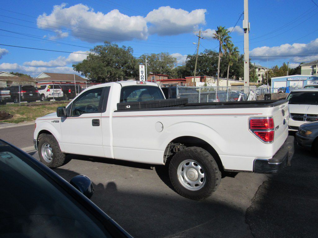 2010 Ford F-150 Image 4