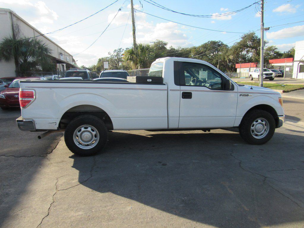 2010 Ford F-150 Image 5
