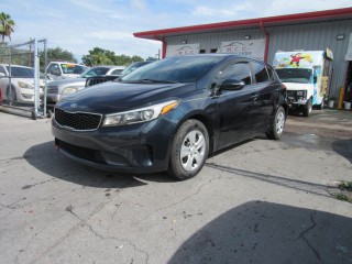 Image for 2018 Kia Forte LX ID: 5743915