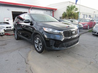 Image for 2020 Kia Sorento S ID: 6163583