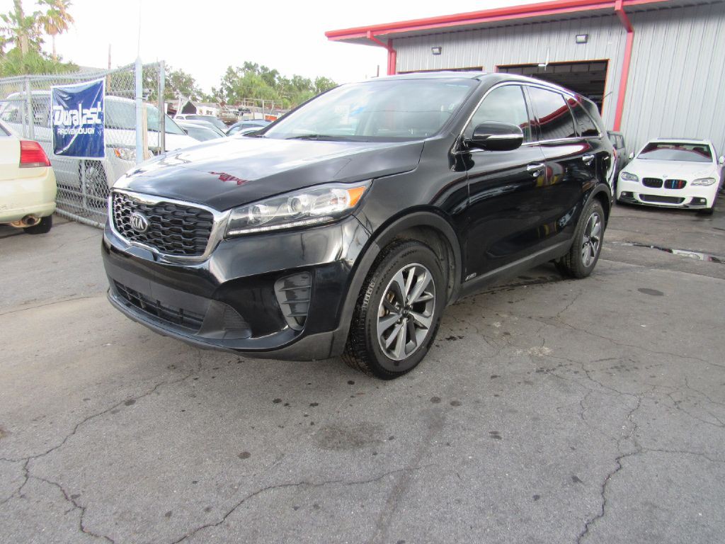 2020 Kia Sorento Image 3