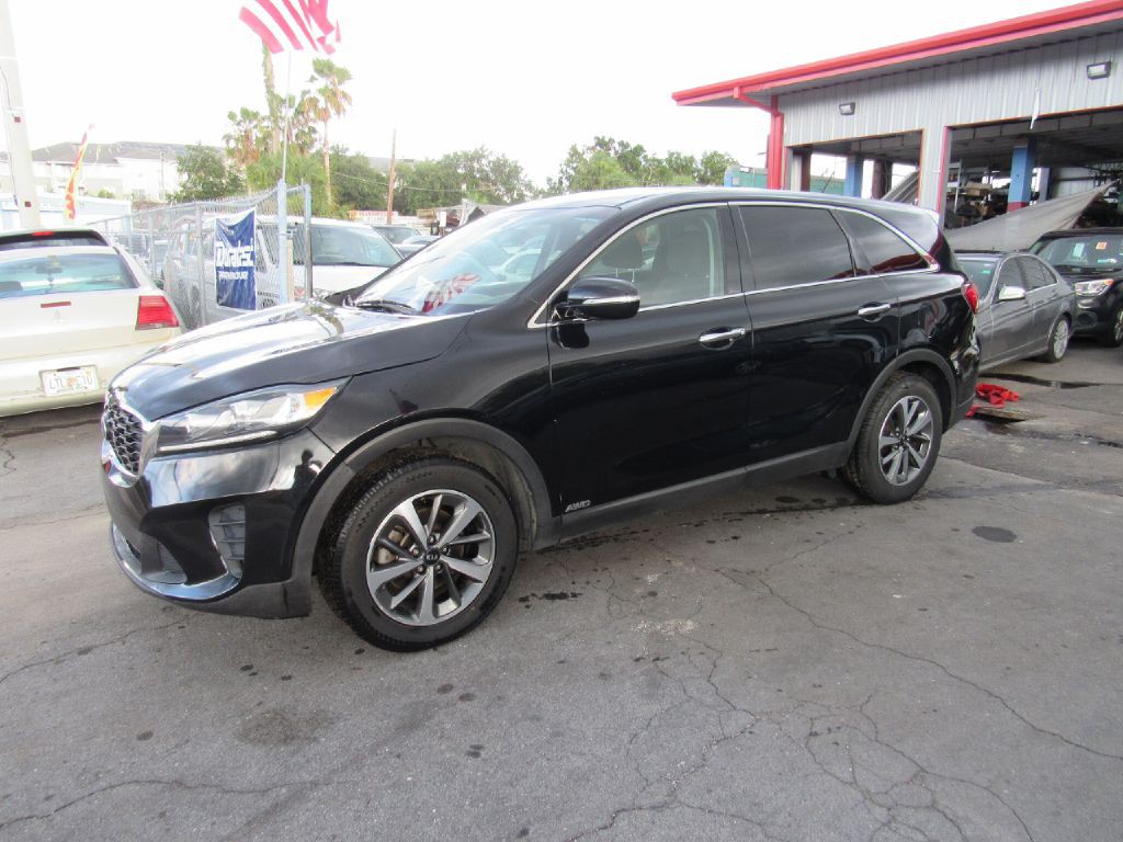 2020 Kia Sorento Image 4