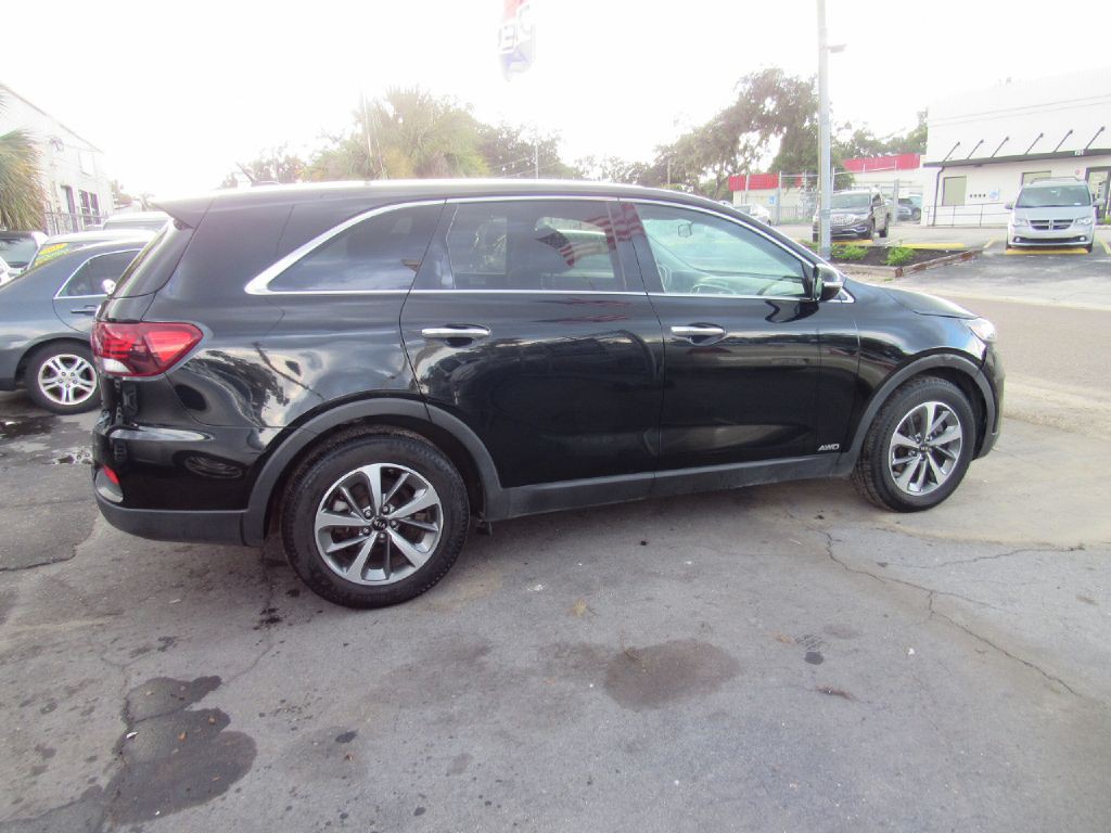 2020 Kia Sorento Image 5