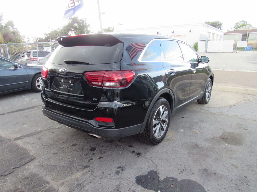 2020 Kia Sorento Image 6