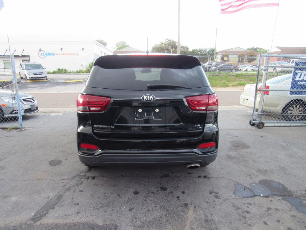 2020 Kia Sorento Image 7