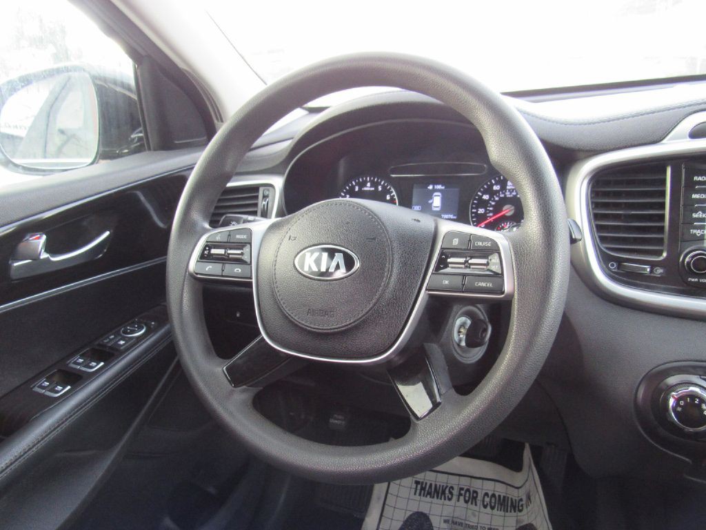 2020 Kia Sorento Image 13