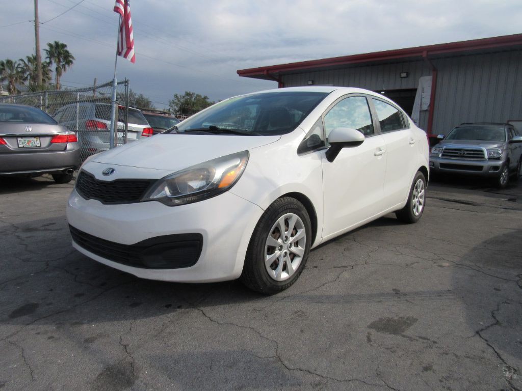 2014 Kia Rio LX