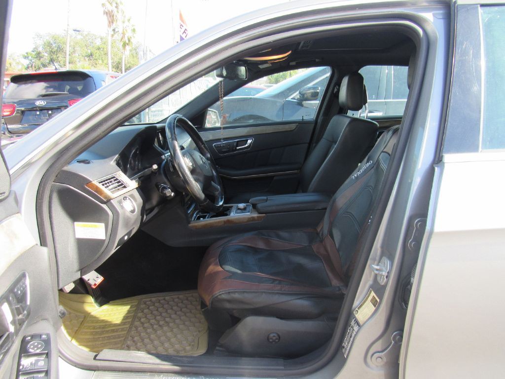2011 Mercedes-Benz E-Class Image 13