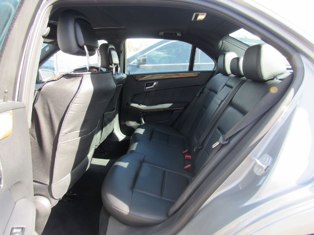 2011 Mercedes-Benz E-Class Image 14