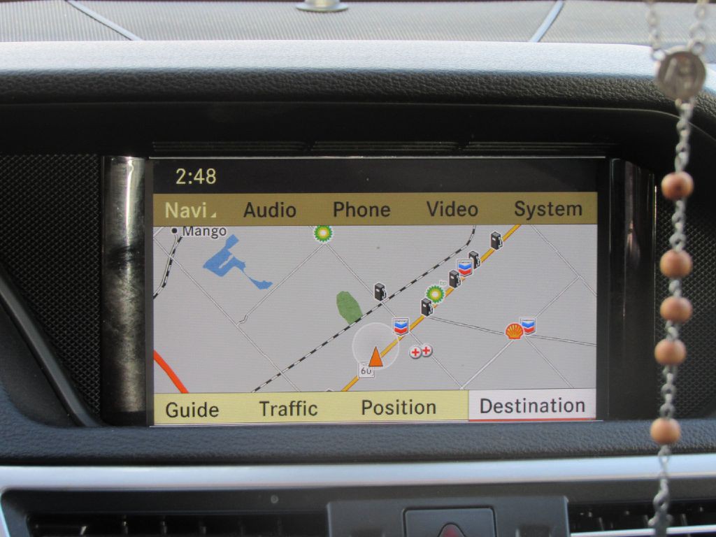 2011 Mercedes-Benz E-Class Image 18