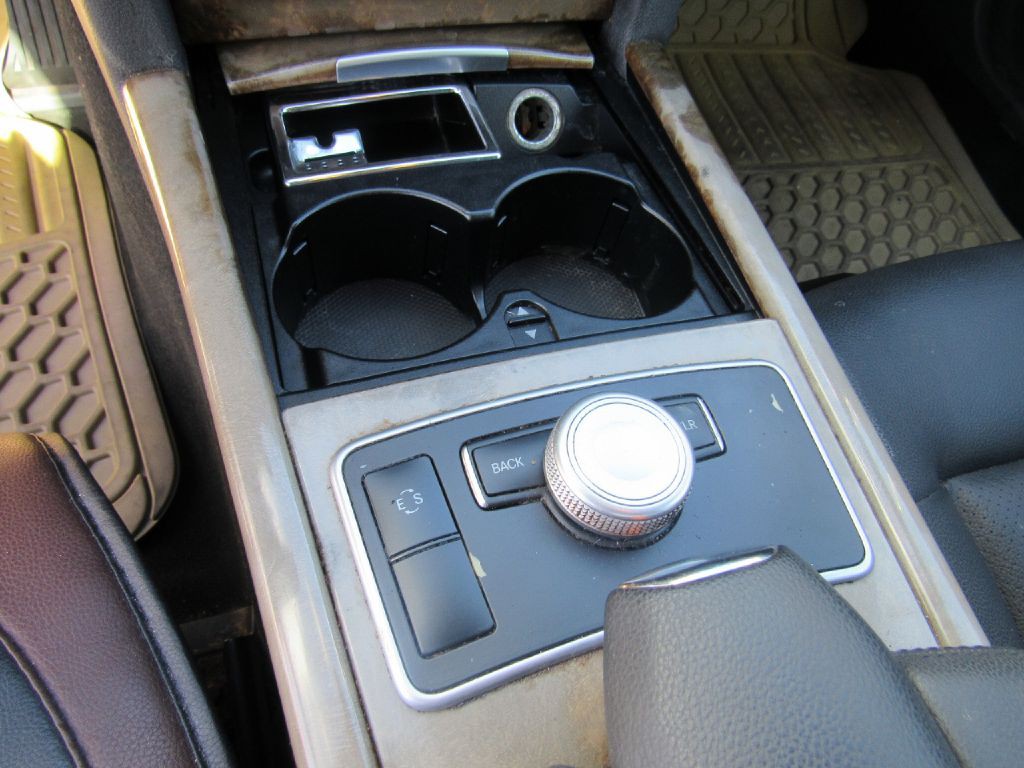 2011 Mercedes-Benz E-Class Image 19