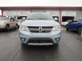 Image for 2013 Dodge Journey SXT ID: 6200849