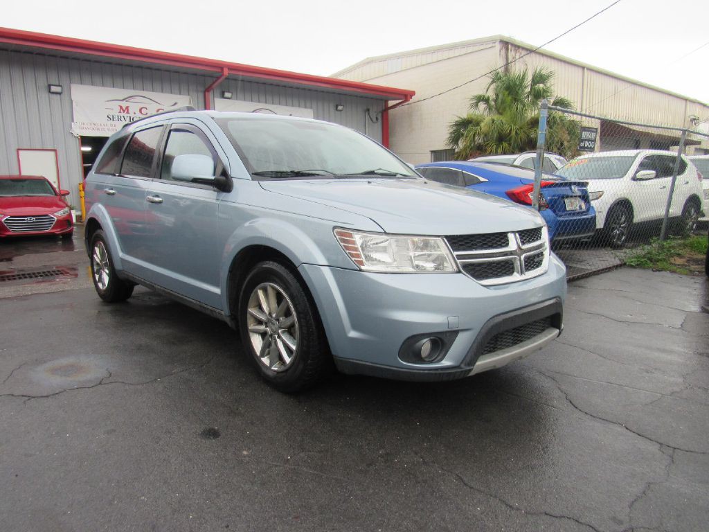 2013 Dodge Journey Image 2