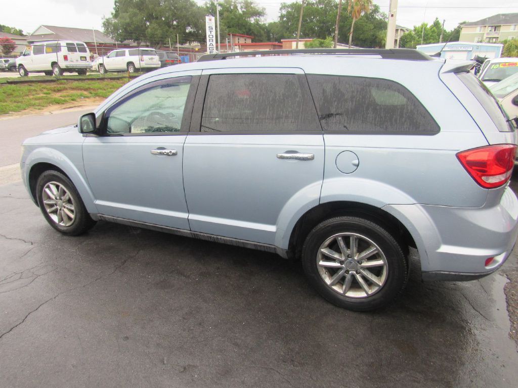 2013 Dodge Journey Image 3