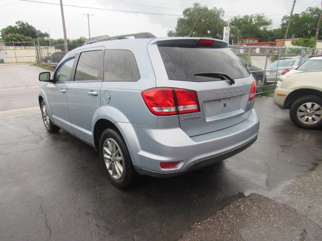 2013 Dodge Journey Image 4
