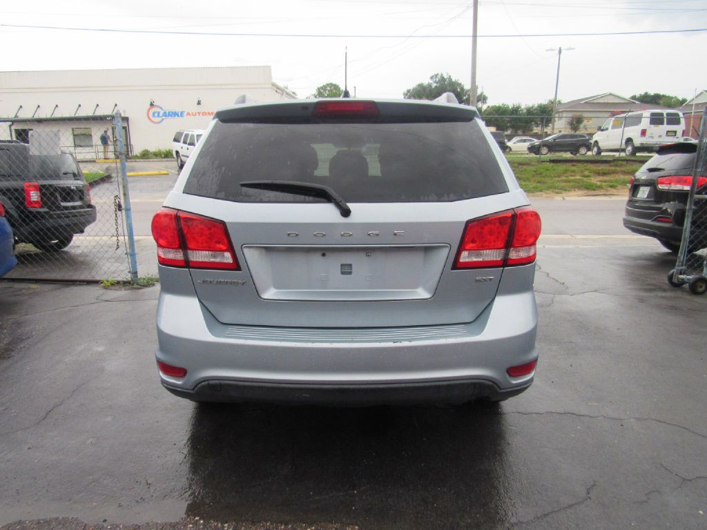 2013 Dodge Journey Image 5