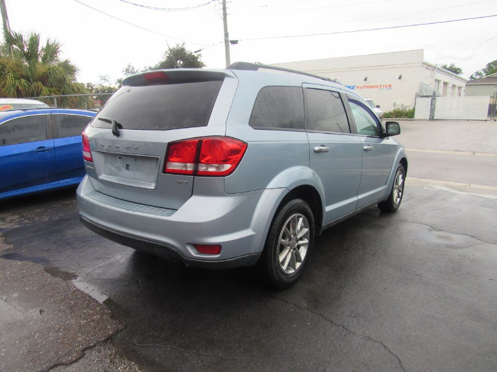 2013 Dodge Journey Image 6