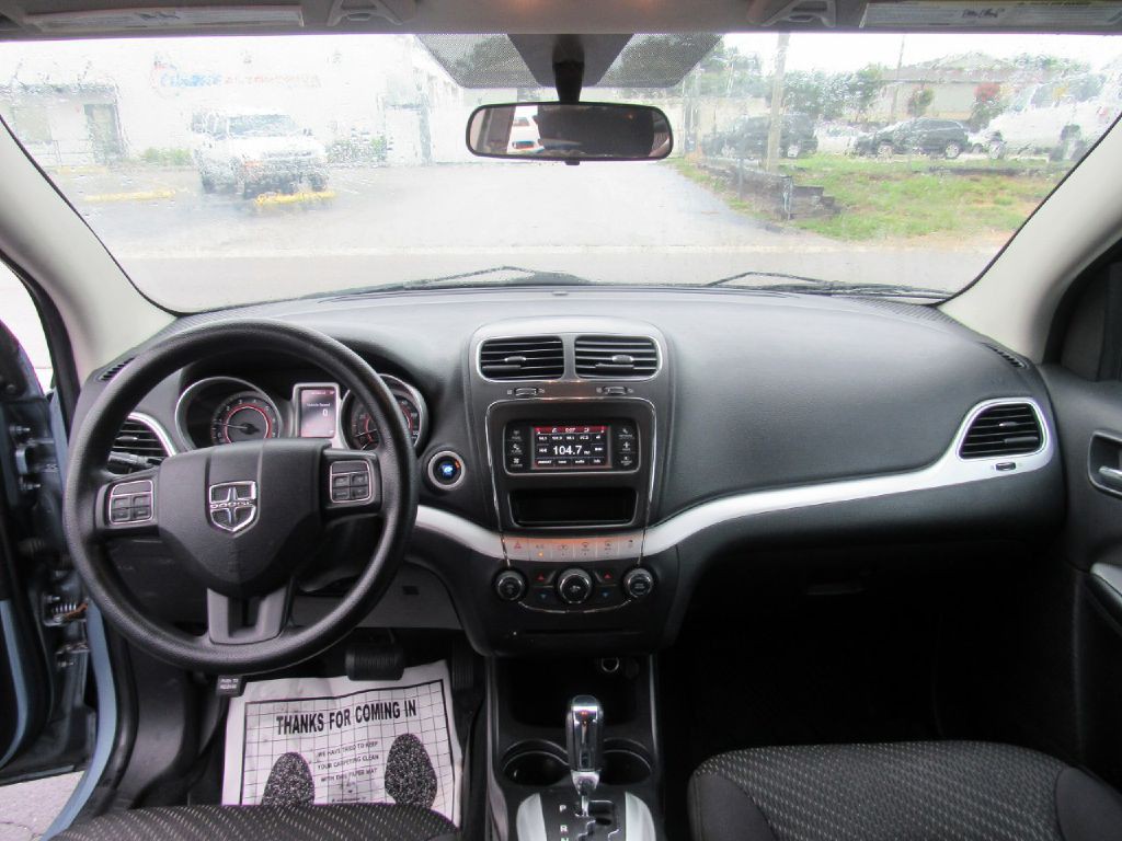 2013 Dodge Journey Image 8