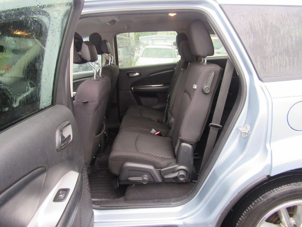 2013 Dodge Journey Image 10