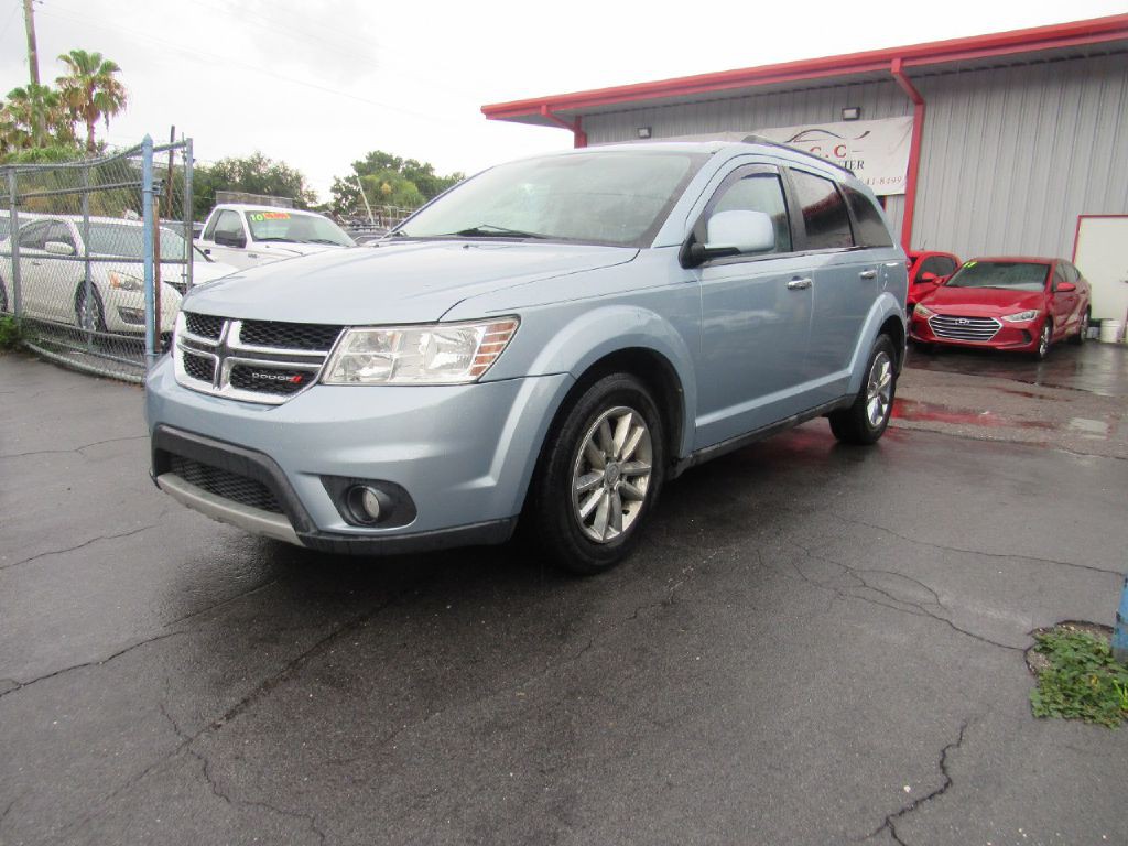 2013 Dodge Journey Image 17