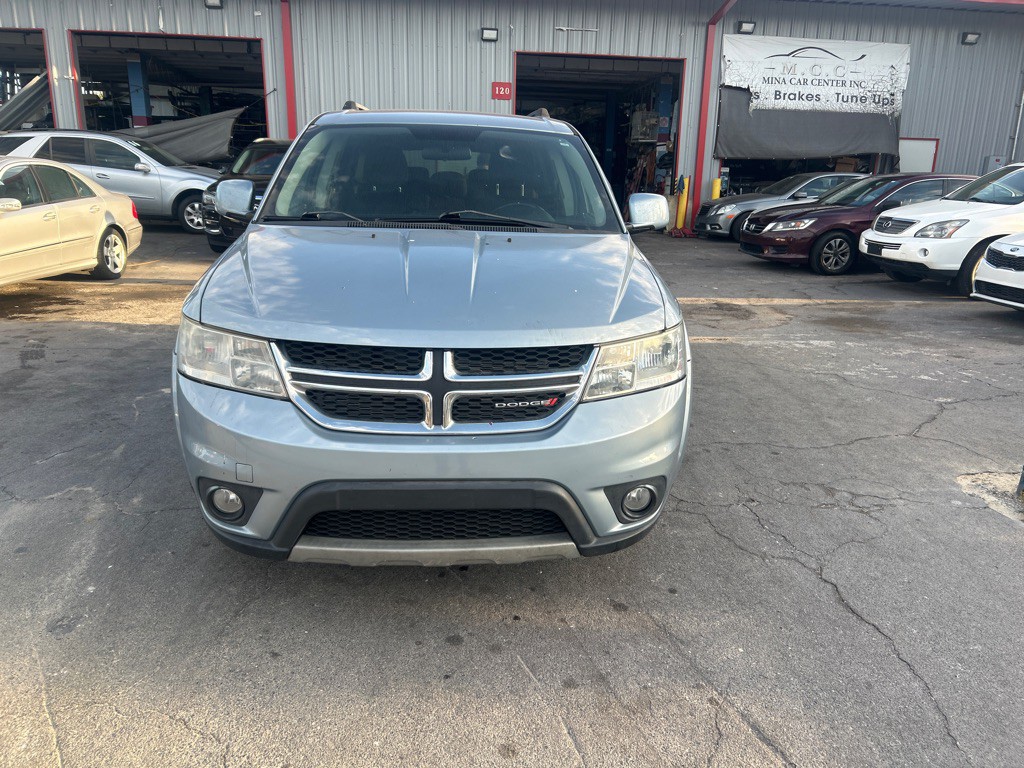 2013 Dodge Journey Image 18