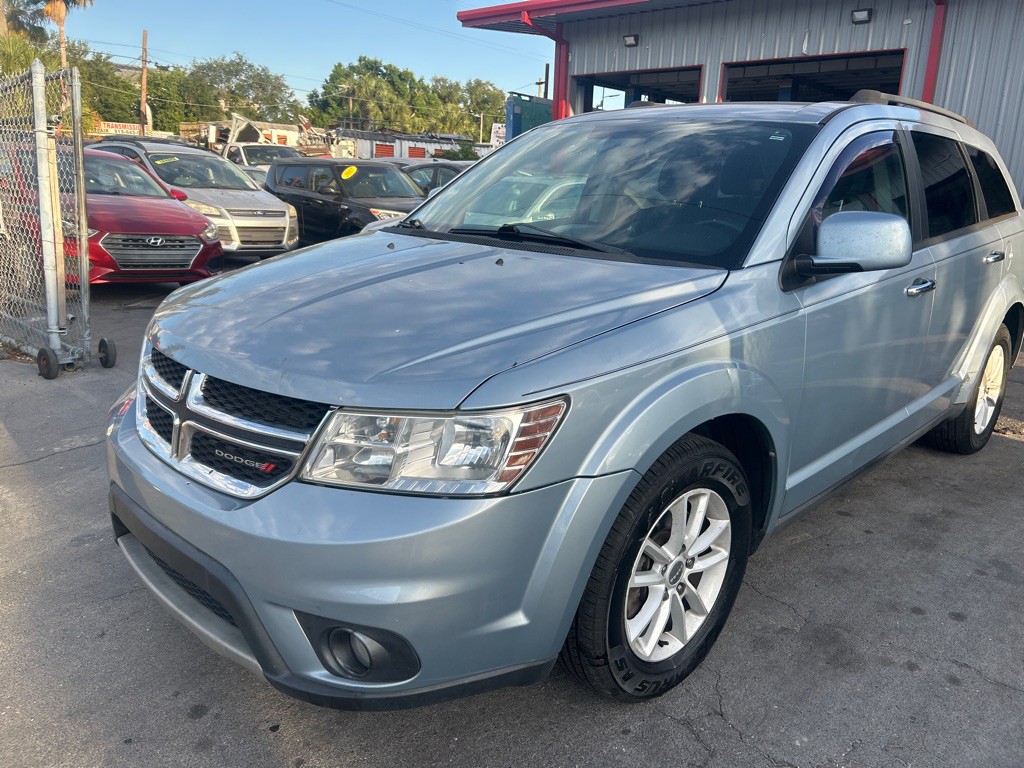 2013 Dodge Journey Image 19