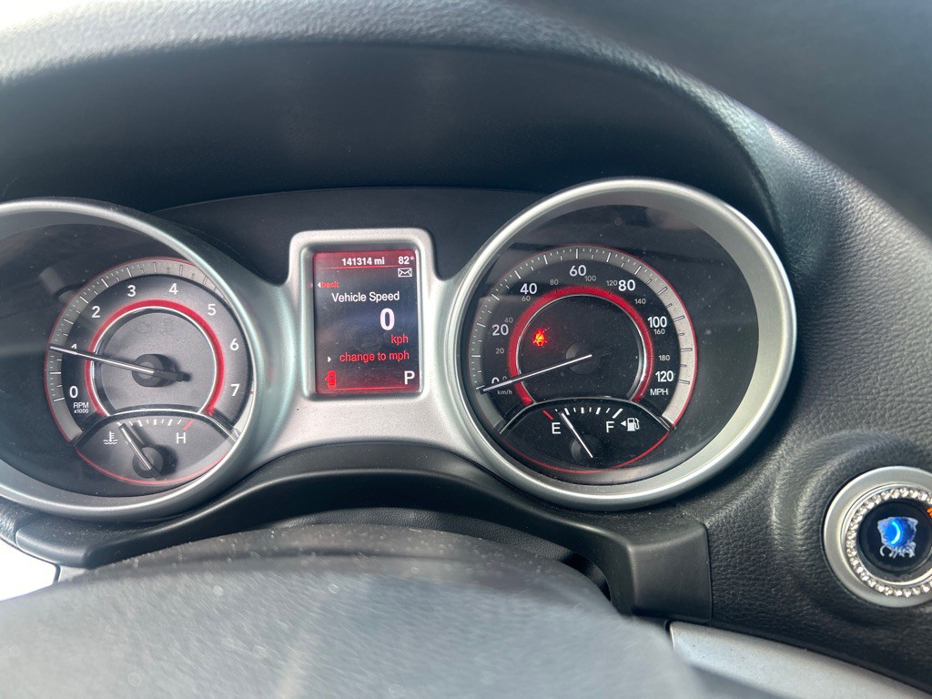 2013 Dodge Journey Image 27