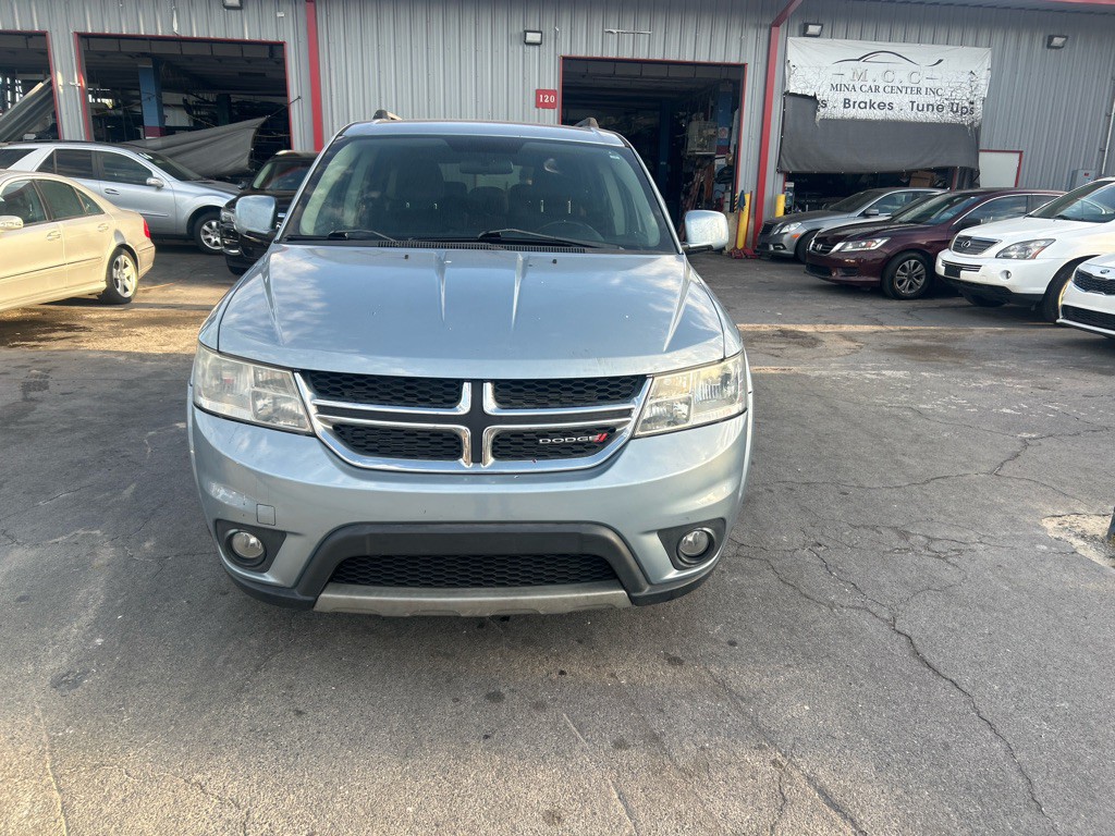 2013 Dodge Journey Image 28