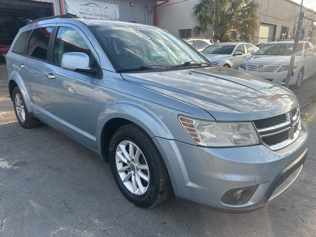 2013 Dodge Journey Image 30
