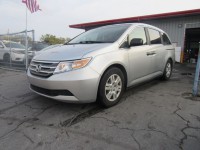 Image for 2013 Honda Odyssey LX ID: 6420267