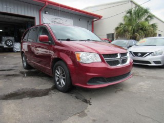Image for 2015 Dodge Grand Caravan SE ID: 6658373